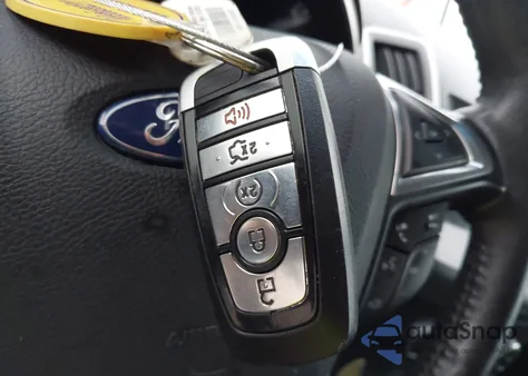 2019 Ford Edge Sel из США, поврежденный, VIN 2FMPK3J98KBB46263